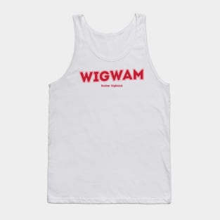 Wigwam Nuclear Nightclub Tank Top